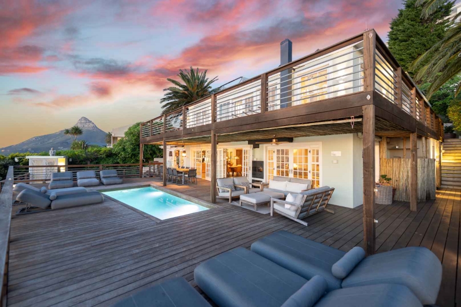 6 Bedroom Property for Sale in Camps Bay Western Cape